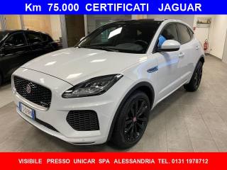 JAGUAR E-Pace 2.0 diesel 180cv. 4x4  aut.  R-Dynamic S