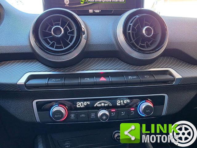 AUDI Q2 usata, con Cronologia tagliandi