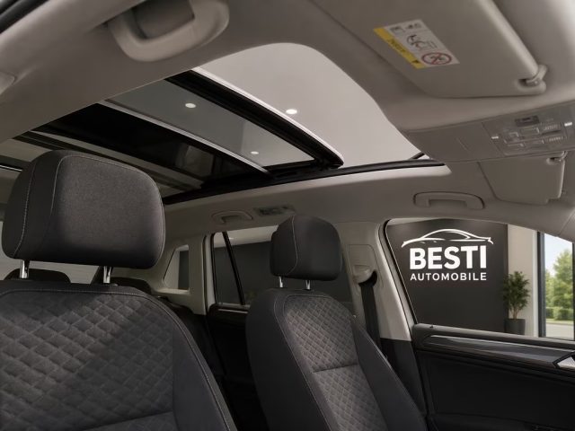VOLKSWAGEN Tiguan usata, con Cerchi in lega