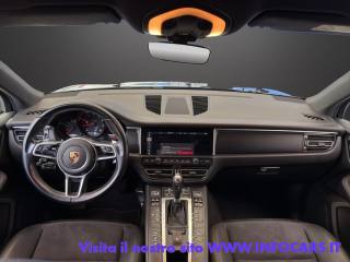 PORSCHE Macan usata, con Climatizzatore