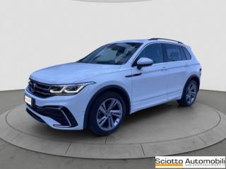 VOLKSWAGEN Tiguan usata, con Airbag