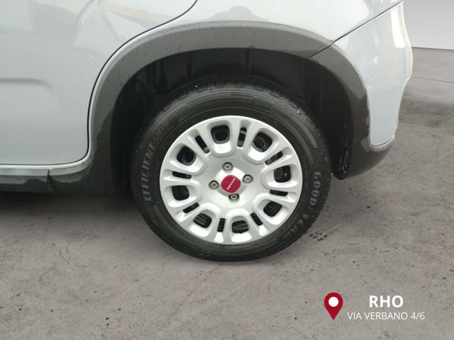 FIAT Panda usata, con Servosterzo