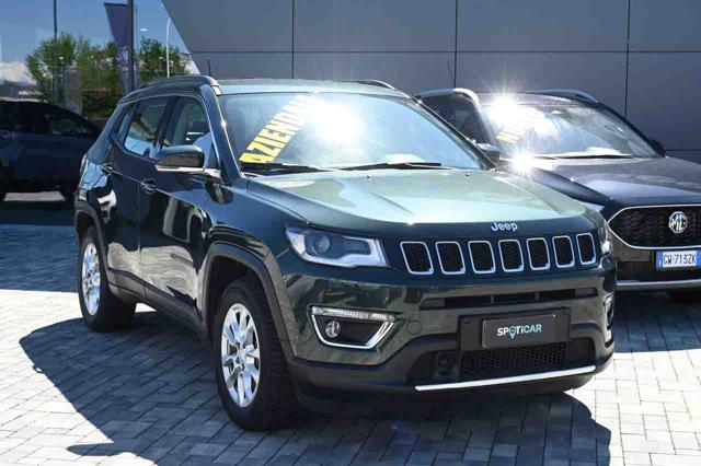 JEEP Compass usata, con Airbag