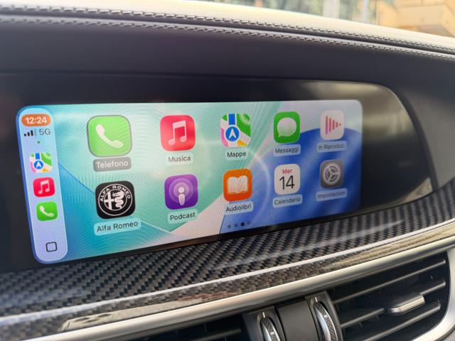 ALFA ROMEO Stelvio usata, con Filtro antiparticolato