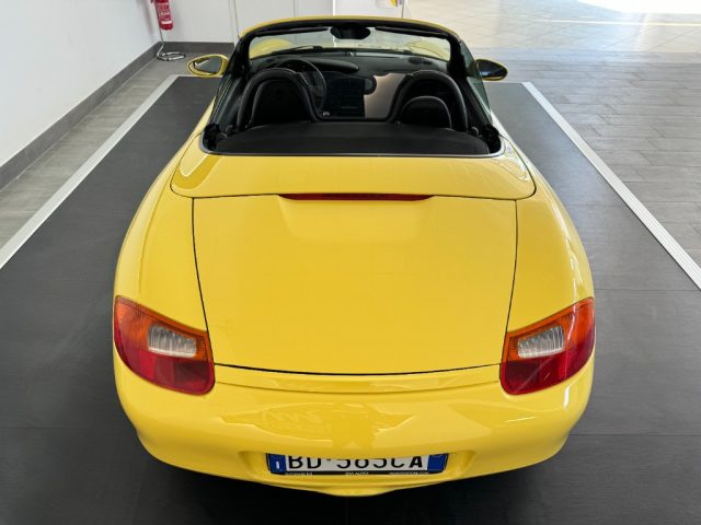 PORSCHE Boxster usata 29
