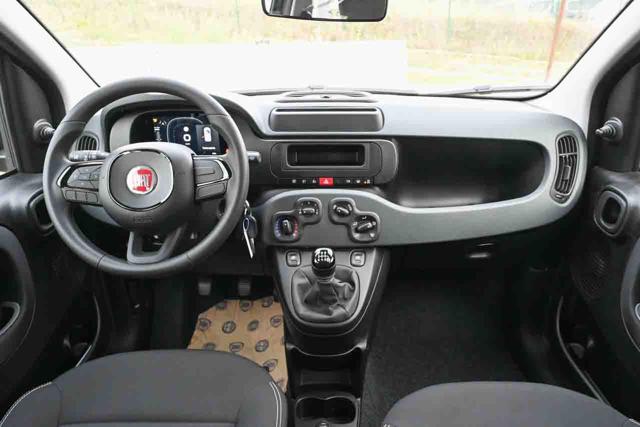 FIAT Panda usata, con ESP