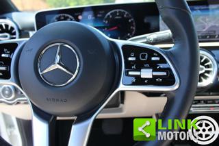 MERCEDES-BENZ A 180 usata, con Regolazione elettrica sedili