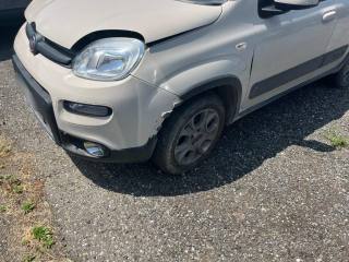 FIAT Panda usata, con Airbag