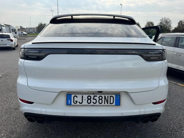 PORSCHE Cayenne usata, con Alzacristalli elettrici