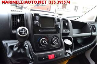 FIAT Ducato usata, con Controllo elettronico della corsia