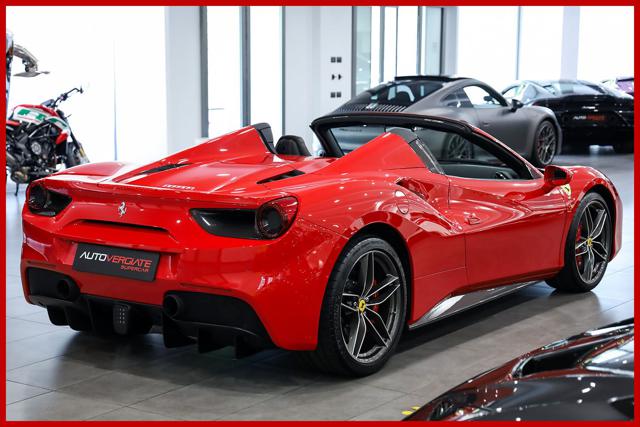 FERRARI 488 usata, con Cerchi in lega