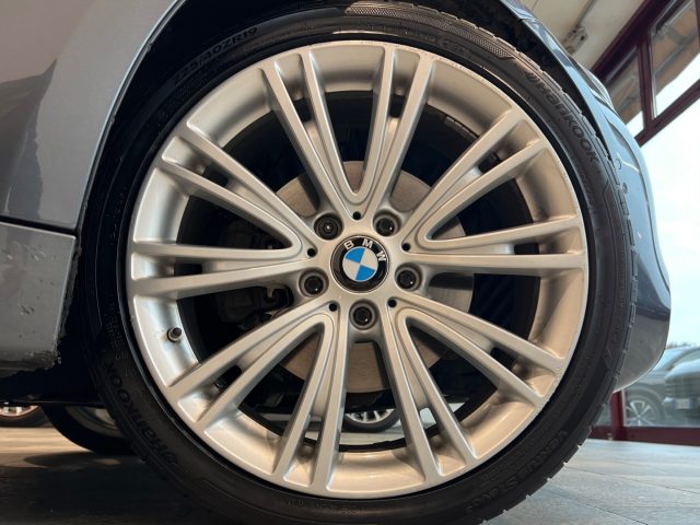 BMW 420 usata, con Fari Xenon