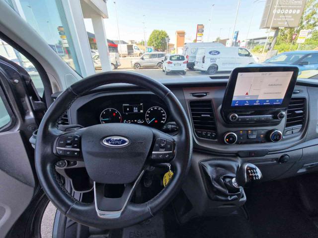FORD Transit Custom usata, con Immobilizzatore elettronico