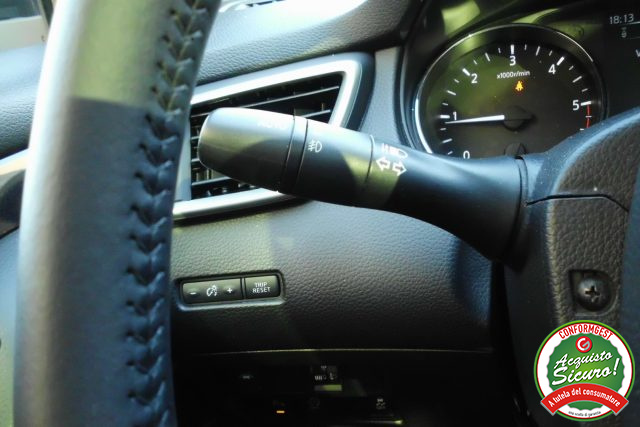 NISSAN Qashqai usata, con Controllo vocale
