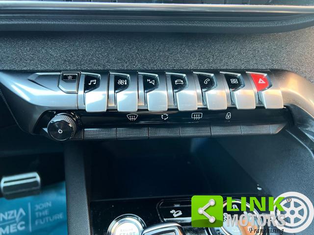 PEUGEOT 3008 usata, con Cruise Control