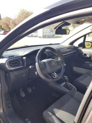 CITROEN C3 usata, con Cerchi in lega