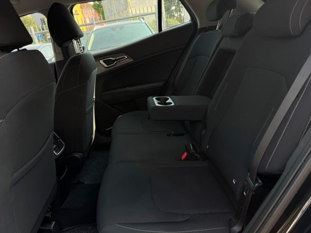 KIA Sportage usata, con Immobilizzatore elettronico