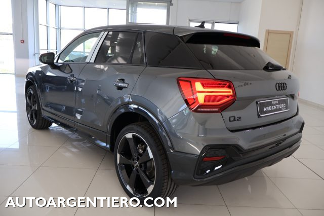 AUDI Q2 usata, con Riconoscimento dei segnali stradali