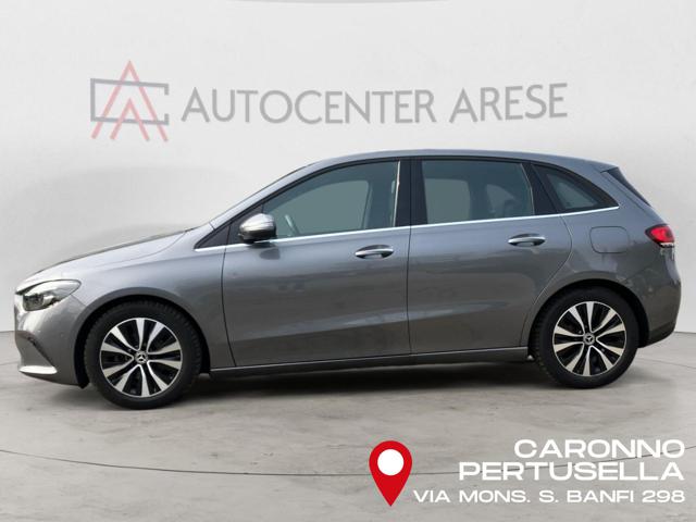 MERCEDES-BENZ B 180 usata, con Airbag