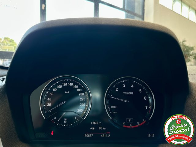 BMW 118 usata, con USB