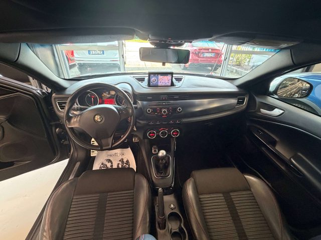 ALFA ROMEO Giulietta usata, con Alzacristalli elettrici