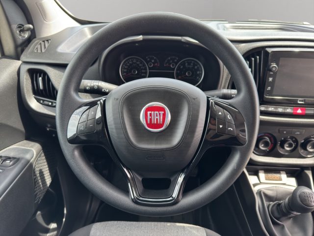 FIAT Doblo usata, con Bluetooth