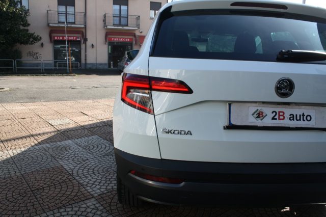 SKODA Karoq usata, con Specchietti laterali elettrici