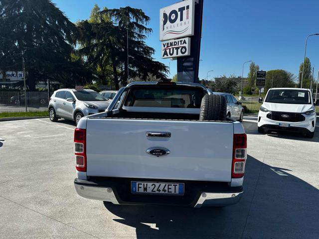 FORD Ranger usata, con Alzacristalli elettrici