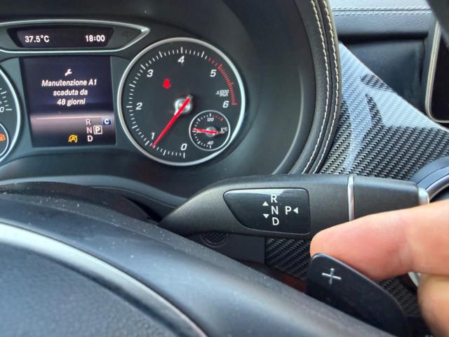 MERCEDES-BENZ B 200 usata, con Monitoraggio pressione pneumatici