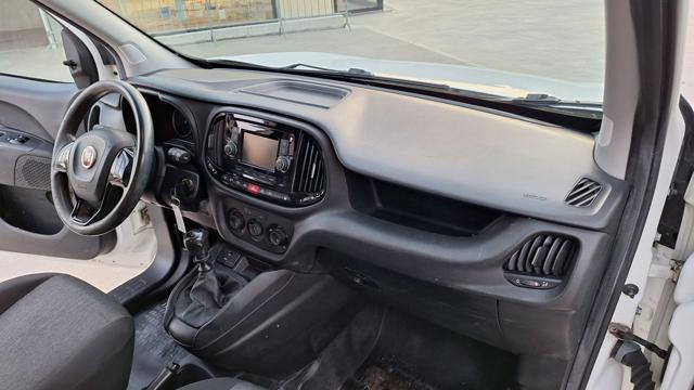 FIAT Doblo usata, con Bluetooth