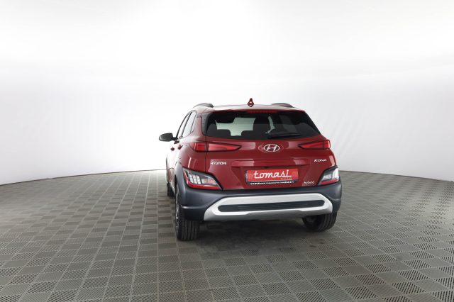 HYUNDAI Kona usata 4
