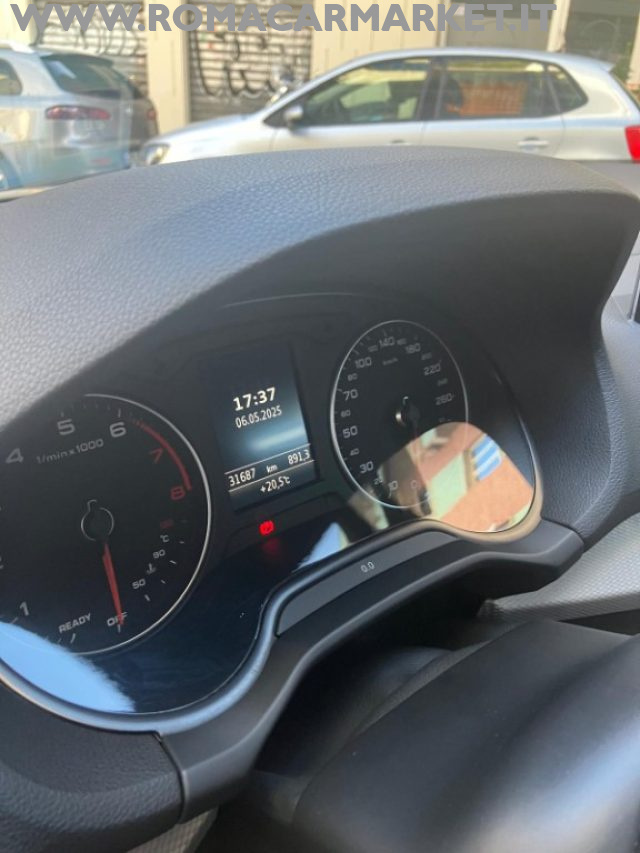 AUDI Q2 usata, con Airbag Passeggero