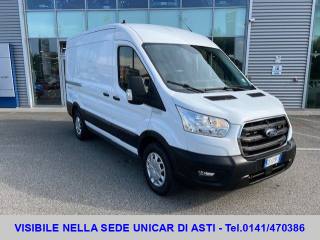 FORD Transit 350 2.0TDCi EcoBlue MHEV 130CV PM-TM Furgone Trend