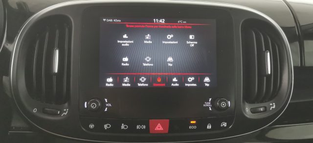 FIAT 500L usata, con Fendinebbia