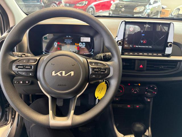 KIA Picanto usata, con Park Distance Control