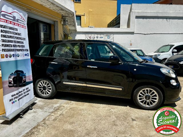 FIAT 500L usata, con Alzacristalli elettrici