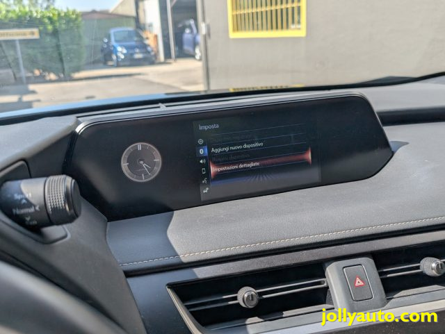 LEXUS UX 250h usata, con Immobilizzatore elettronico