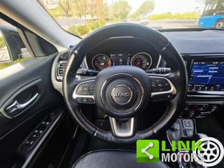 JEEP Compass usata, con Servosterzo