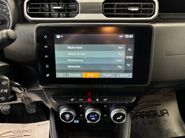 DACIA Duster usata, con Cerchi in lega