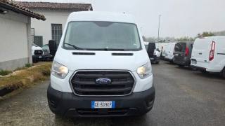 FORD Transit usata, con Climatizzatore