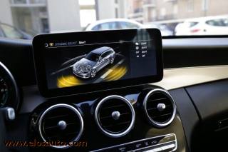 MERCEDES-BENZ C 300 usata, con Immobilizzatore elettronico