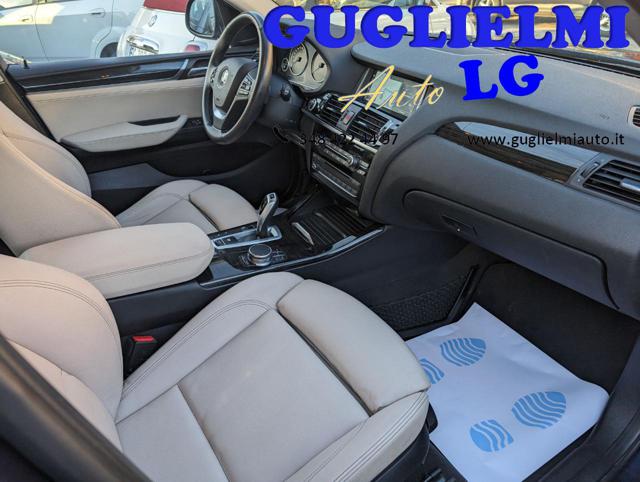BMW X4 usata, con Gancio traino