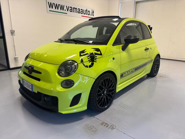 ABARTH 500 usata, con ABS