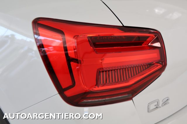 AUDI Q2 usata, con Sensori di parcheggio posteriori