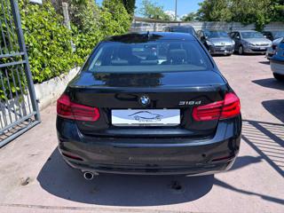 BMW 318 usata, con Alzacristalli elettrici