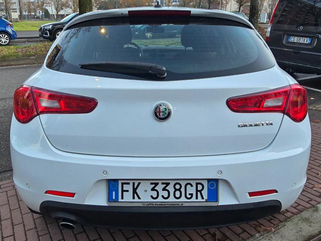 ALFA ROMEO Giulietta usata, con Antifurto