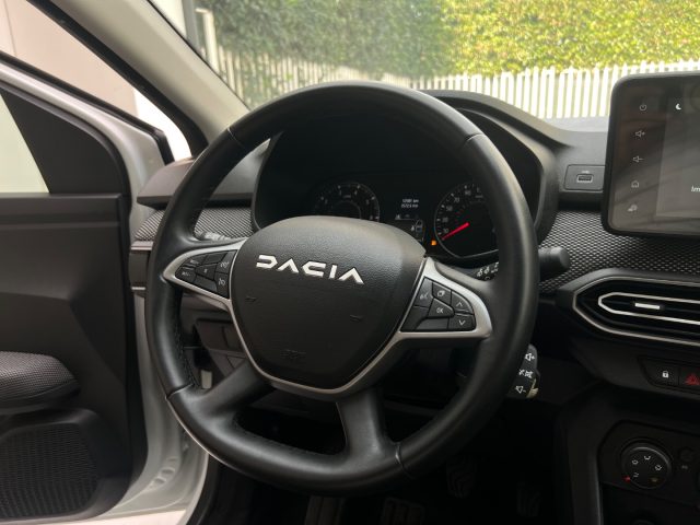DACIA Sandero usata, con Isofix