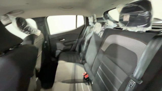 DACIA Sandero usata, con Immobilizzatore elettronico