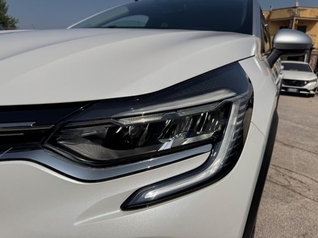 RENAULT Captur usata, con Cerchi in lega