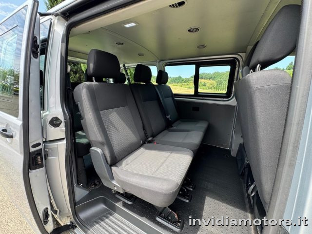 VOLKSWAGEN Caravelle usata, con Controllo trazione